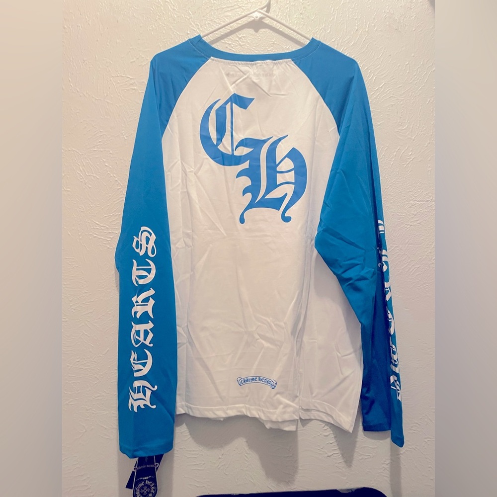 Chrome Hearts Long Sleeve Shirt